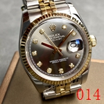 低価格ロレックスコピー 36mm 316鋼 477